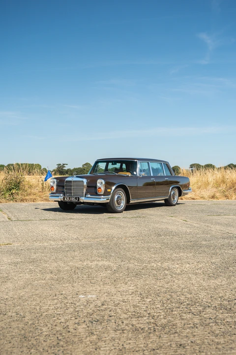1970 Mercedes-Benz 600 Pullman - Image 22 of 31