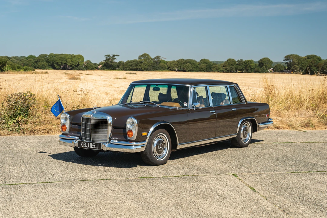 1970 Mercedes-Benz 600 Pullman - Image 19 of 31
