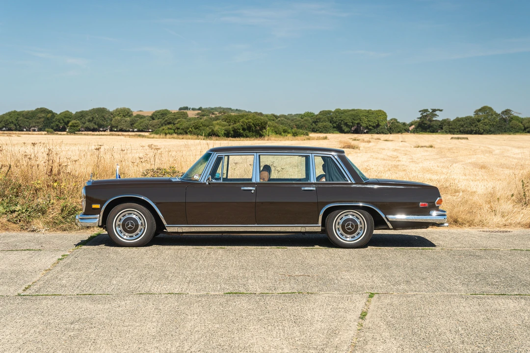 1970 Mercedes-Benz 600 Pullman - Image 13 of 31