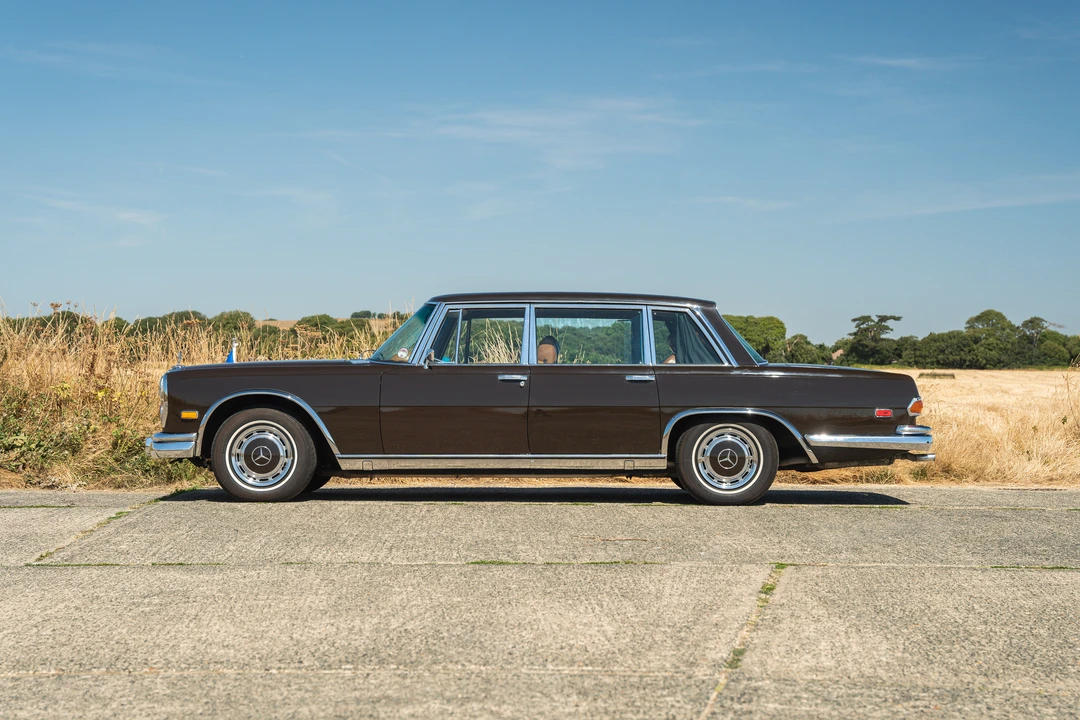 1970 Mercedes-Benz 600 Pullman - Image 5 of 31