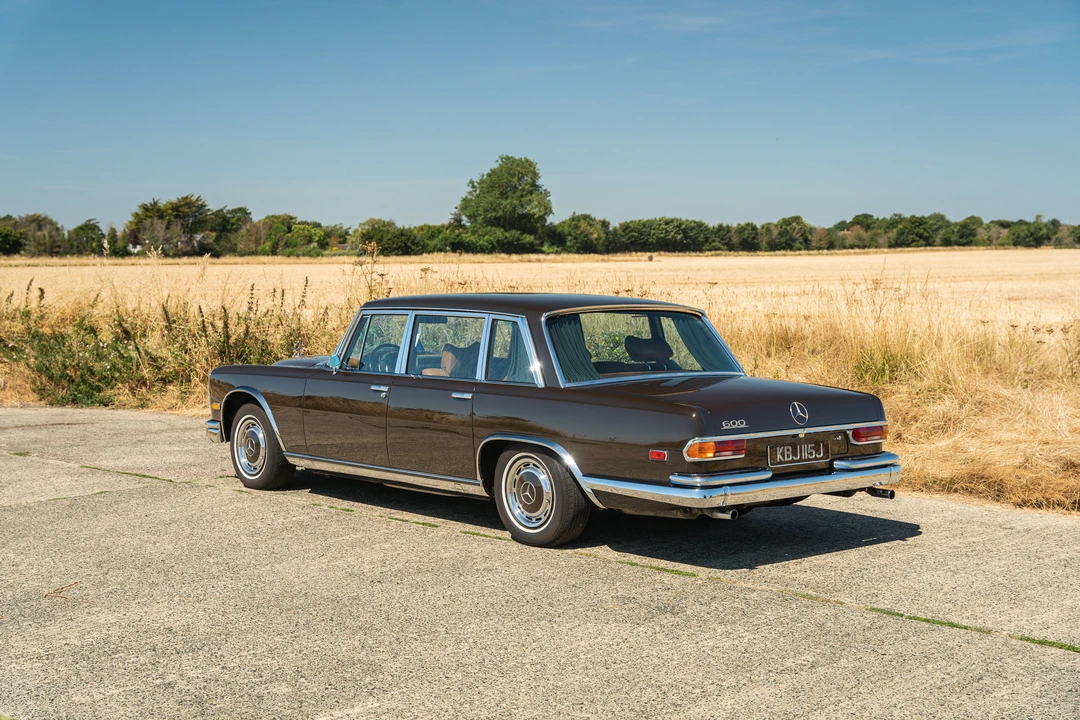 1970 Mercedes-Benz 600 Pullman - Image 6 of 31