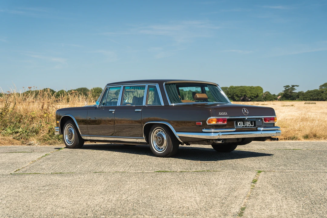 1970 Mercedes-Benz 600 Pullman - Image 23 of 31