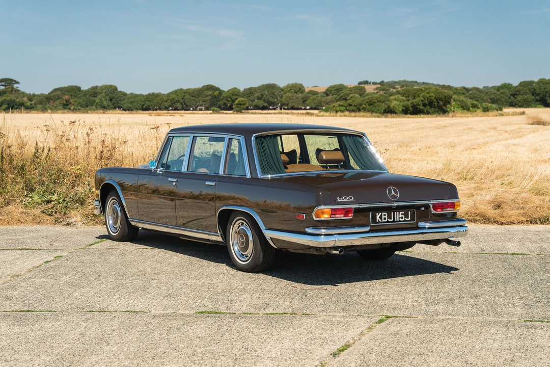 1970 Mercedes-Benz 600 Pullman - Image 14 of 31