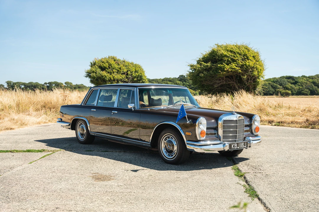 1970 Mercedes-Benz 600 Pullman - Image 24 of 31