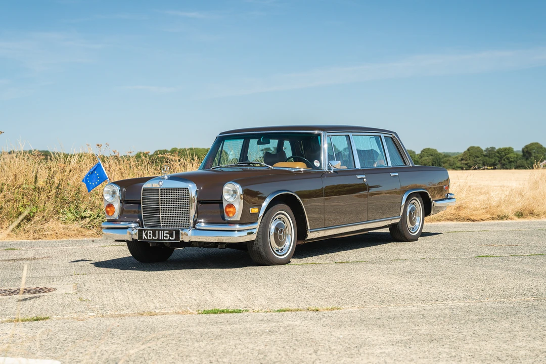 1970 Mercedes-Benz 600 Pullman - Image 4 of 31