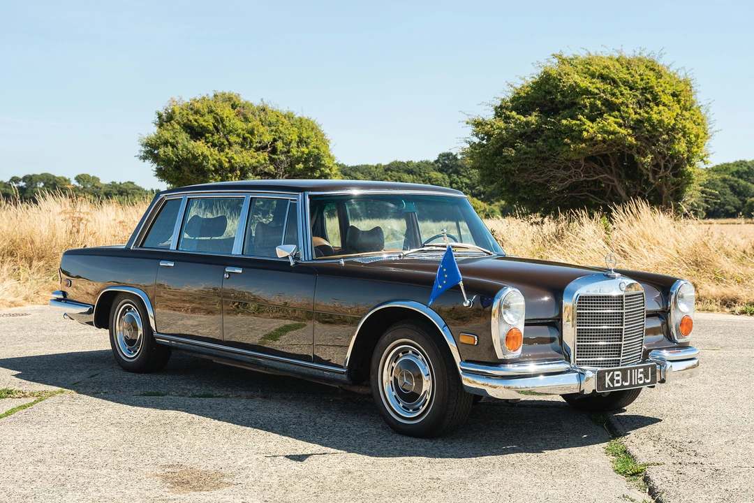 1970 Mercedes-Benz 600 Pullman - Image 2 of 31