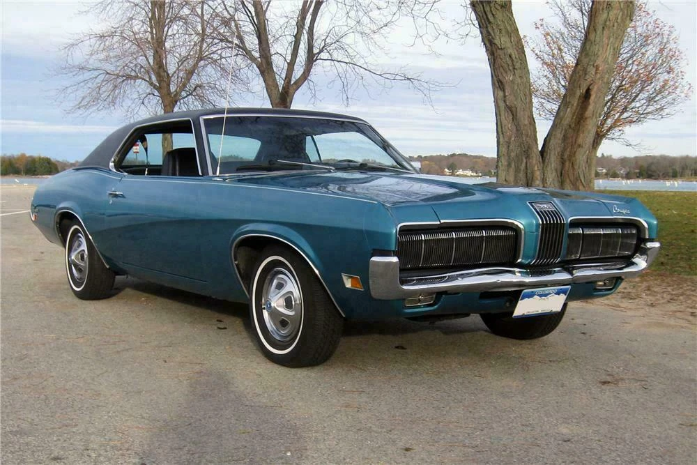 1970 Mercury Cougar 1st Gen - Image 2 of 4