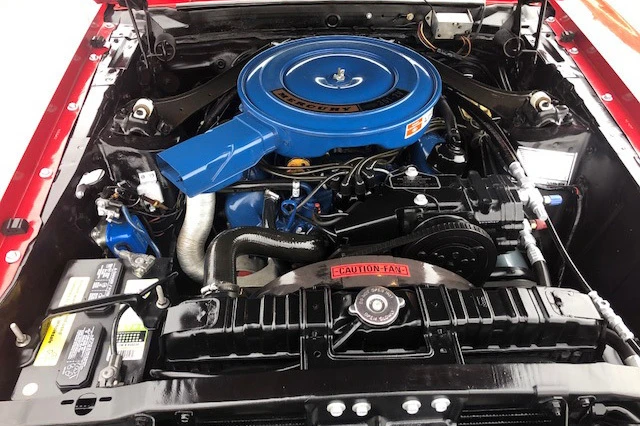 1970 Mercury Cougar 1st Gen - Image 3 of 9