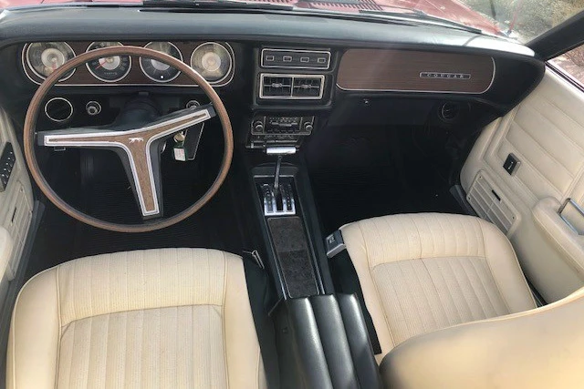 1970 Mercury Cougar 1st Gen - Image 4 of 9
