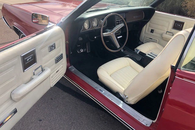 1970 Mercury Cougar 1st Gen - Image 7 of 9