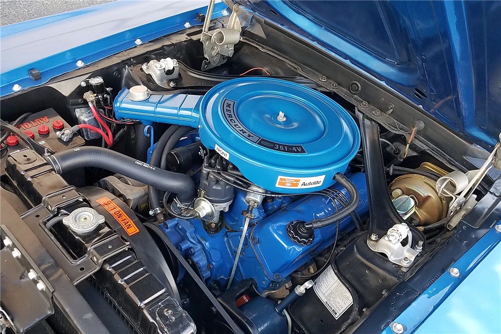 1970 Mercury Cougar 1st Gen - Image 3 of 5