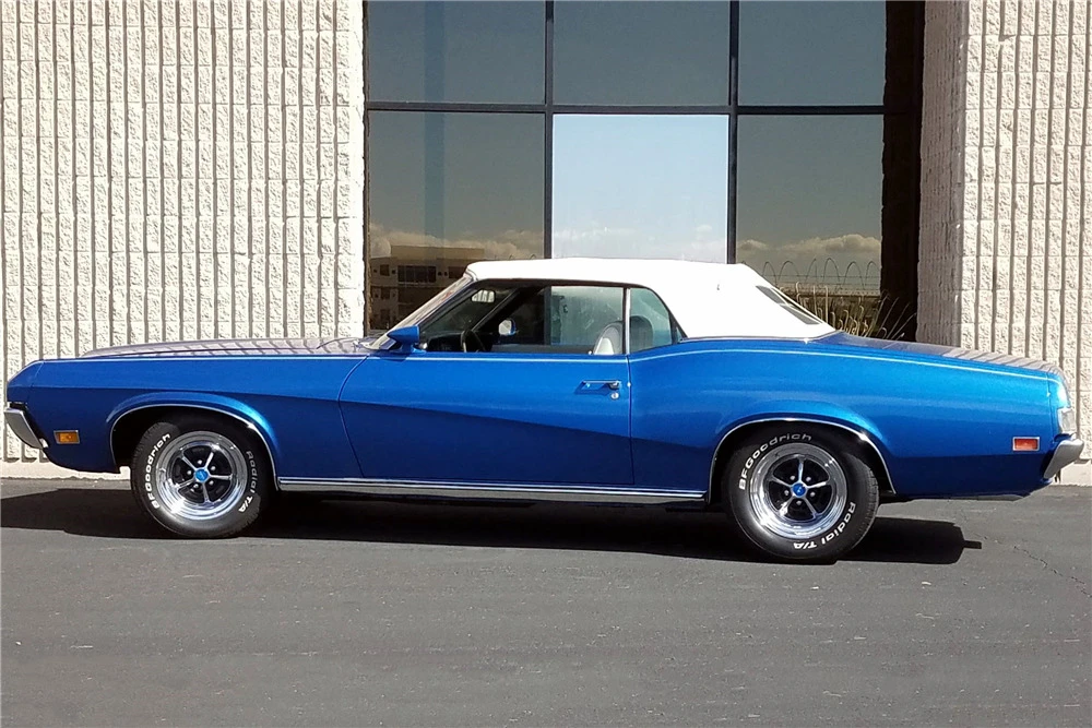 1970 Mercury Cougar 1st Gen - Image 5 of 5