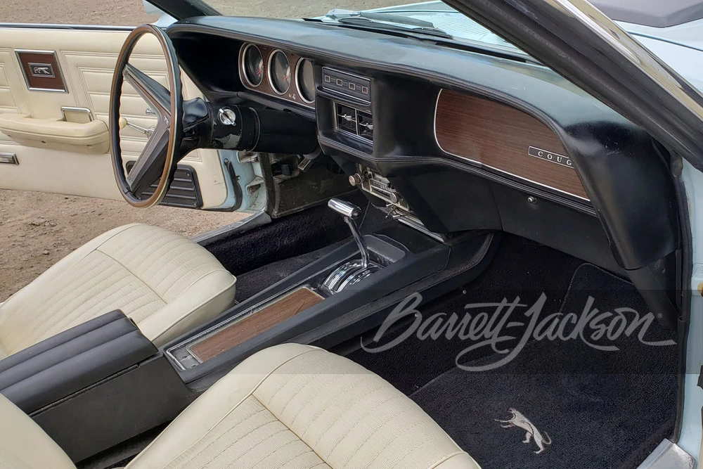 1970 Mercury Cougar 1st Gen - Image 3 of 19