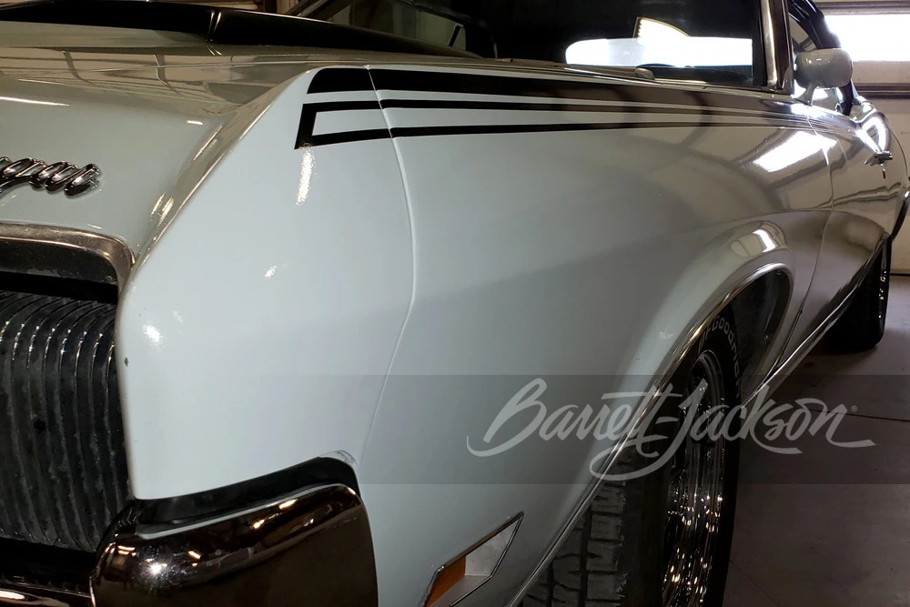 1970 Mercury Cougar 1st Gen - Image 4 of 19