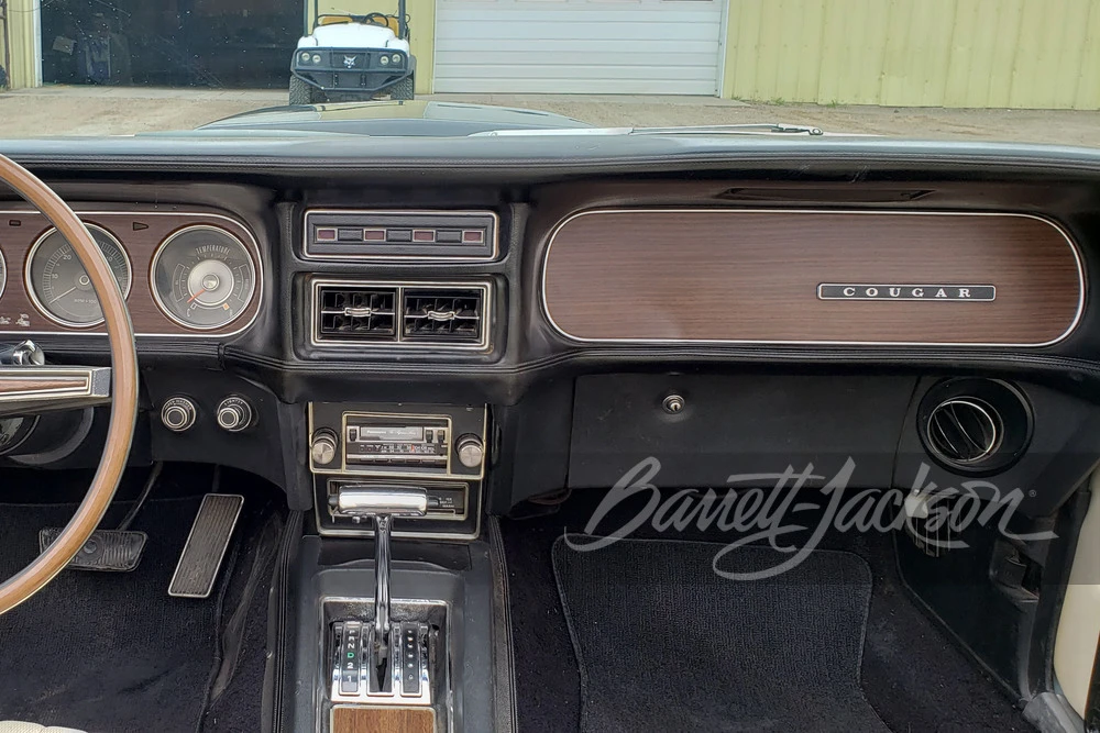 1970 Mercury Cougar 1st Gen - Image 5 of 19