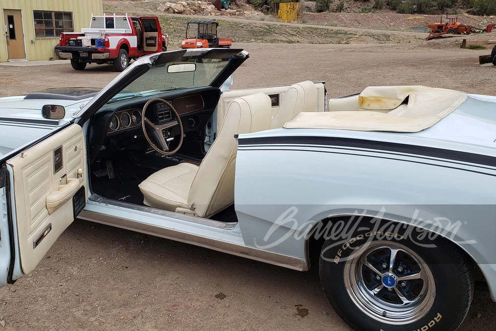 1970 Mercury Cougar 1st Gen - Image 6 of 19