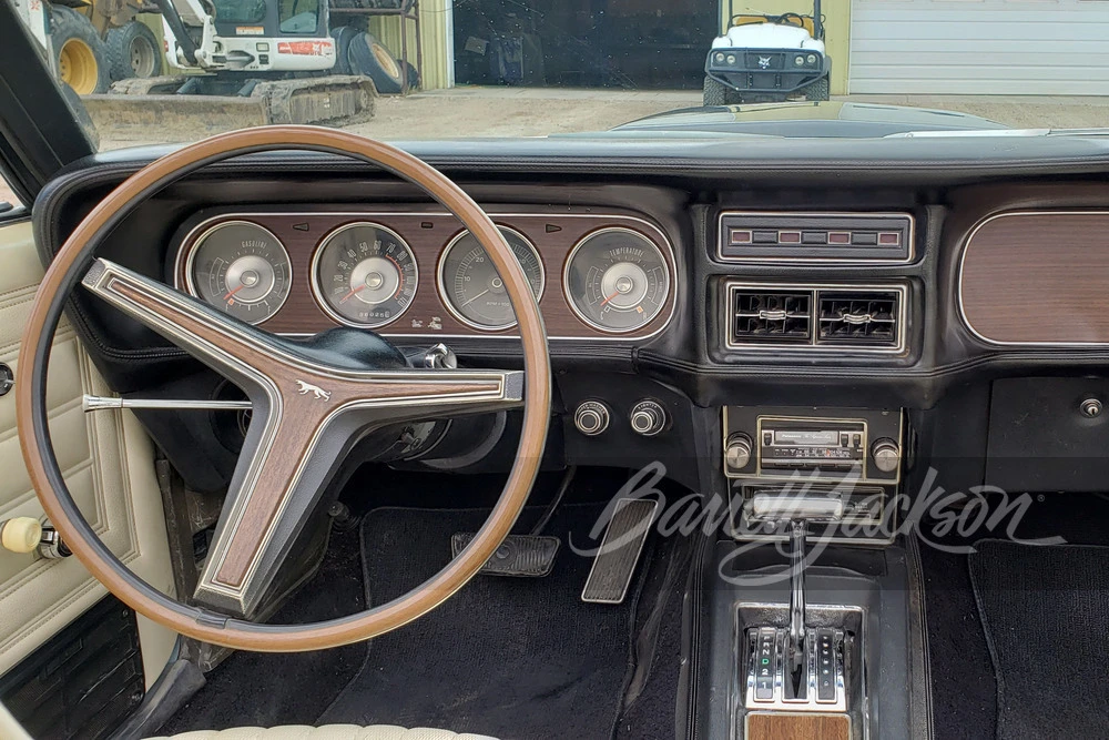 1970 Mercury Cougar 1st Gen - Image 8 of 19