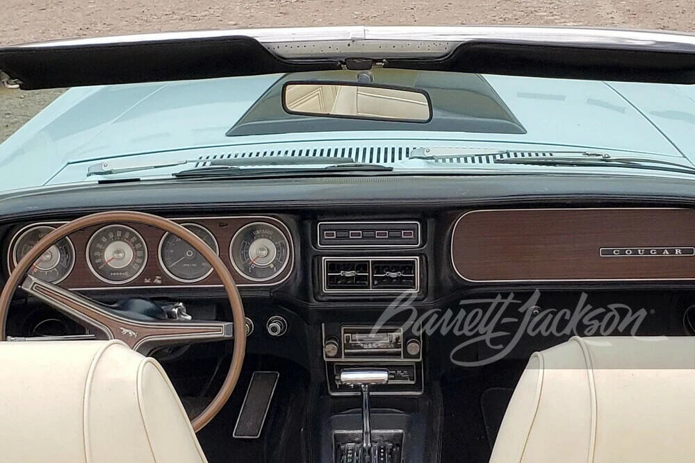 1970 Mercury Cougar 1st Gen - Image 9 of 19
