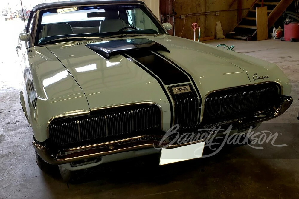 1970 Mercury Cougar 1st Gen - Image 10 of 19