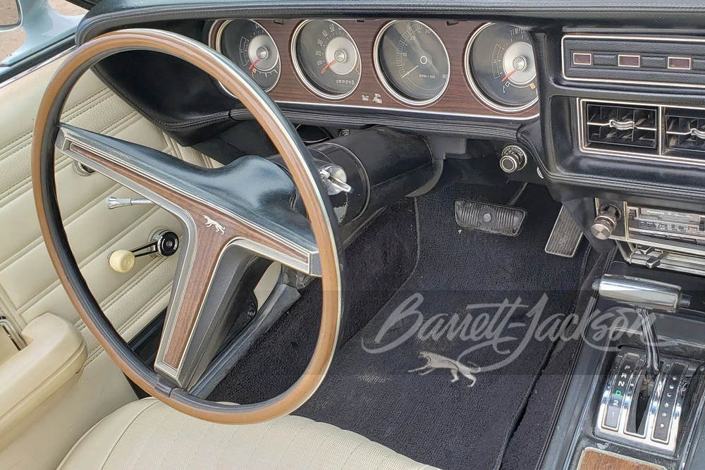 1970 Mercury Cougar 1st Gen - Image 12 of 19