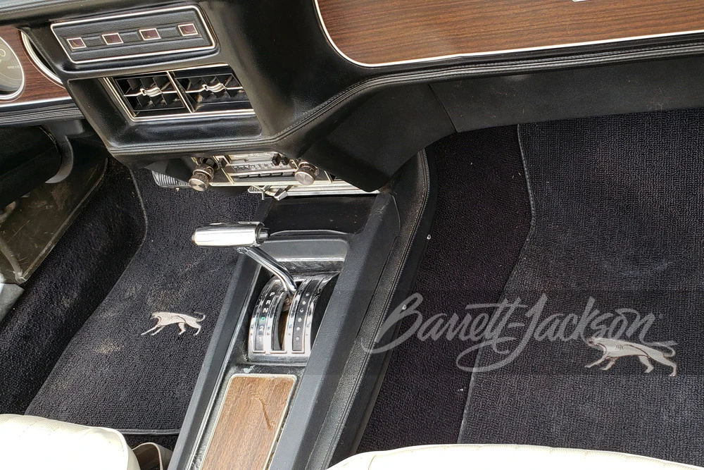 1970 Mercury Cougar 1st Gen - Image 15 of 19