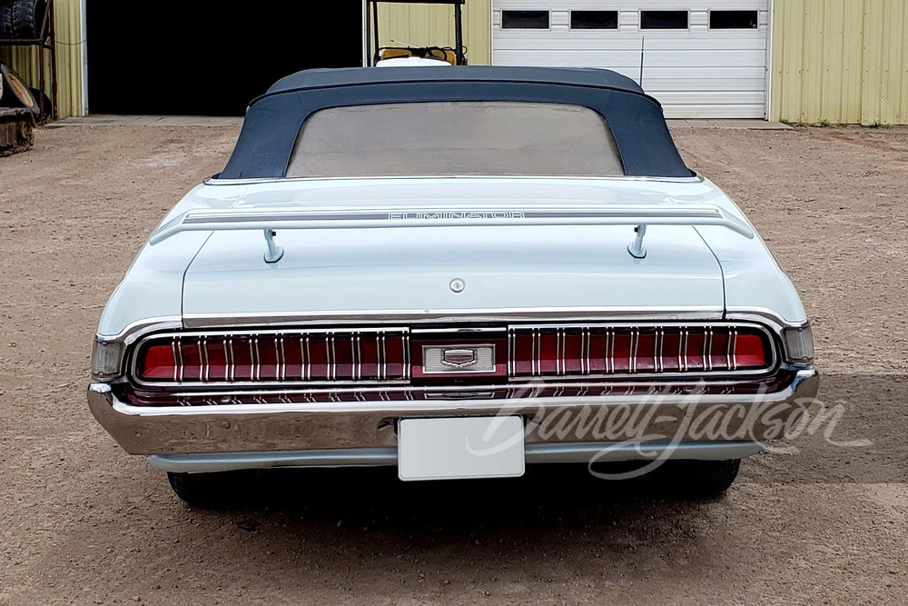 1970 Mercury Cougar 1st Gen - Image 16 of 19