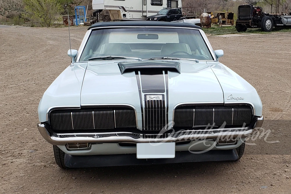 1970 Mercury Cougar 1st Gen - Image 17 of 19
