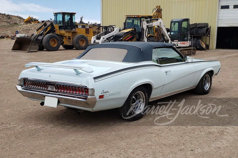 1970 Mercury Cougar 1st Gen - Image 18 of 19