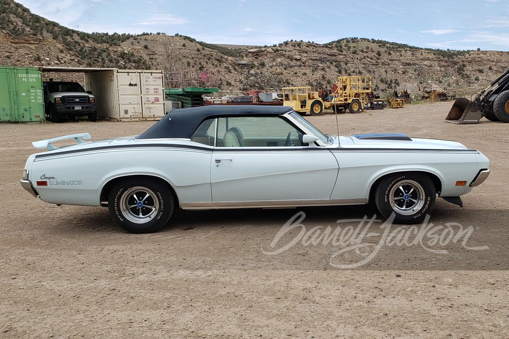 1970 Mercury Cougar 1st Gen - Image 19 of 19