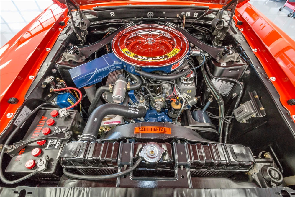 1970 Mercury Cougar Eliminator 1st Gen - Image 2 of 5