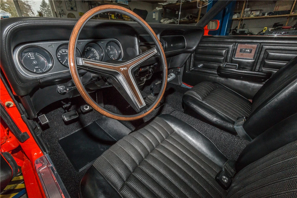 1970 Mercury Cougar Eliminator 1st Gen - Image 3 of 5