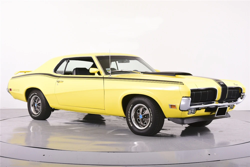 1970 Mercury Cougar Eliminator 1st Gen - Image 2 of 6