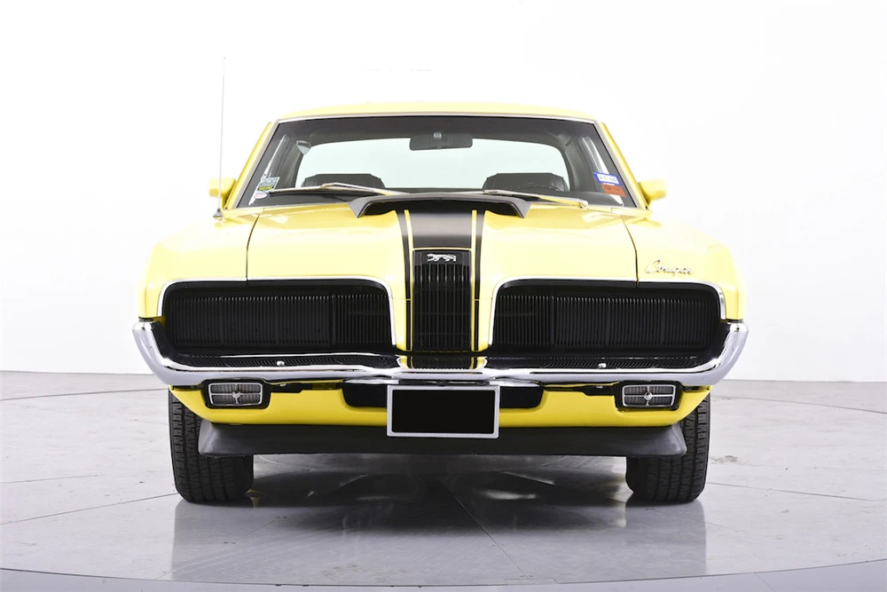 1970 Mercury Cougar Eliminator 1st Gen - Image 5 of 6