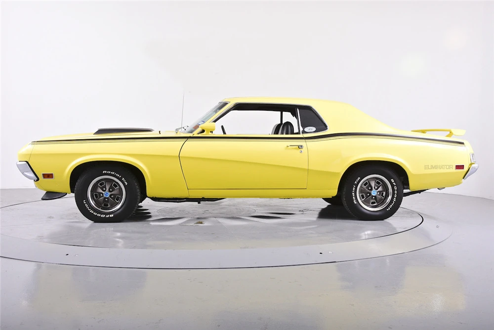 1970 Mercury Cougar Eliminator 1st Gen - Image 6 of 6