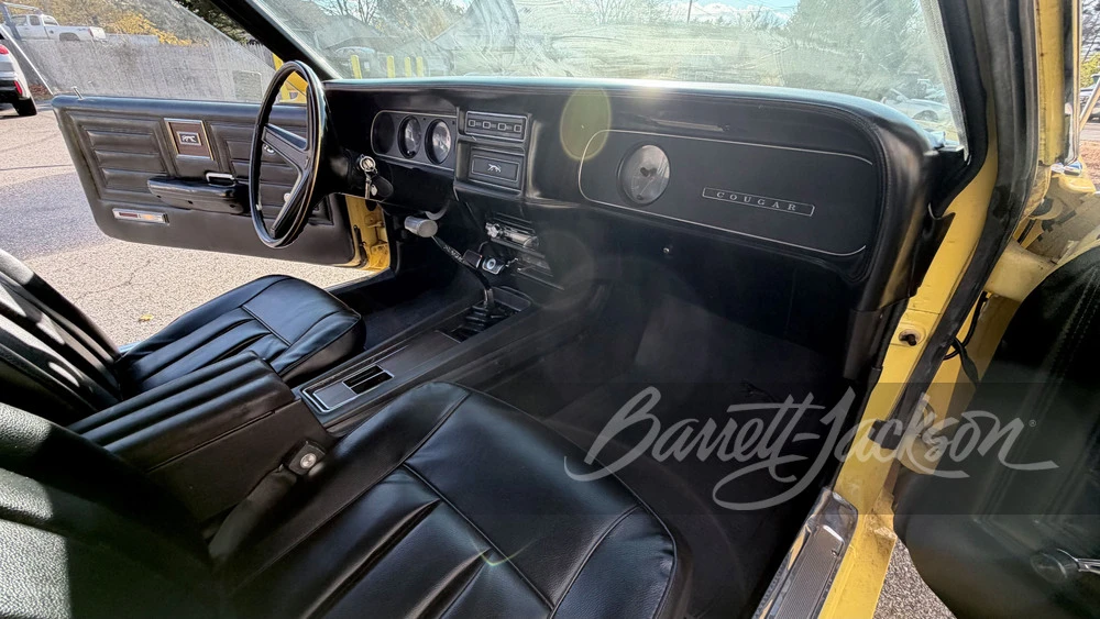 1970 Mercury Cougar Eliminator 1st Gen - Image 4 of 27