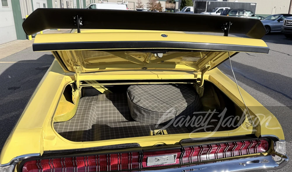 1970 Mercury Cougar Eliminator 1st Gen - Image 6 of 27