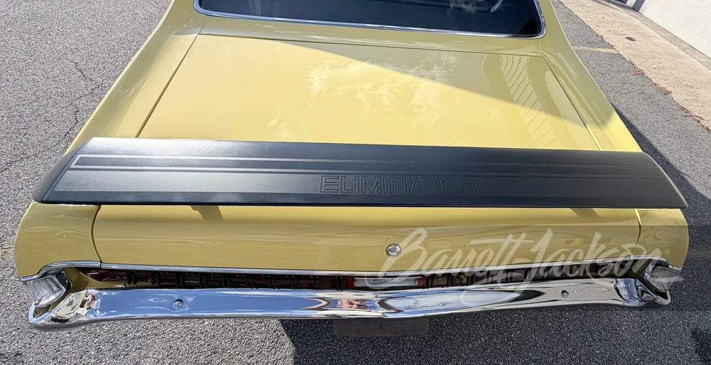 1970 Mercury Cougar Eliminator 1st Gen - Image 9 of 27