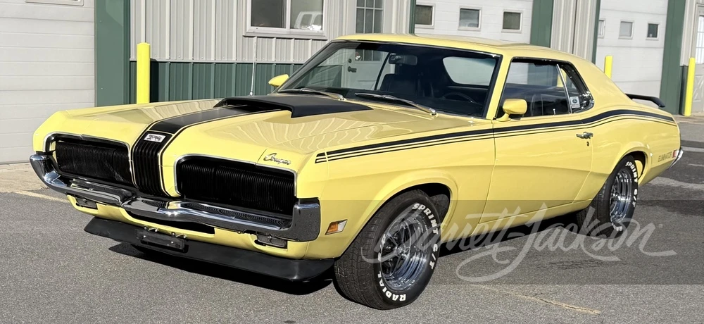 1970 Mercury Cougar Eliminator 1st Gen - Image 11 of 27