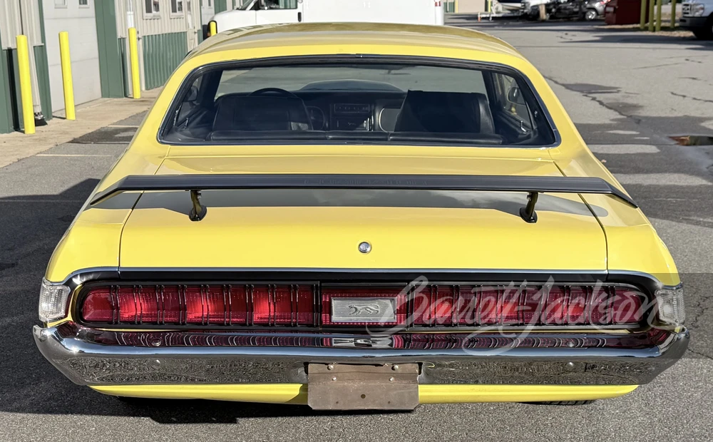 1970 Mercury Cougar Eliminator 1st Gen - Image 12 of 27