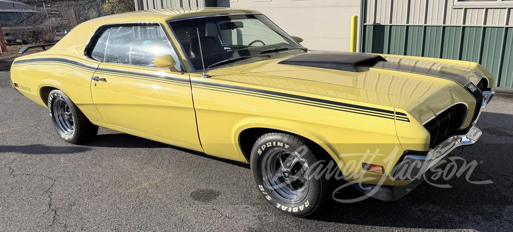 1970 Mercury Cougar Eliminator 1st Gen - Image 13 of 27