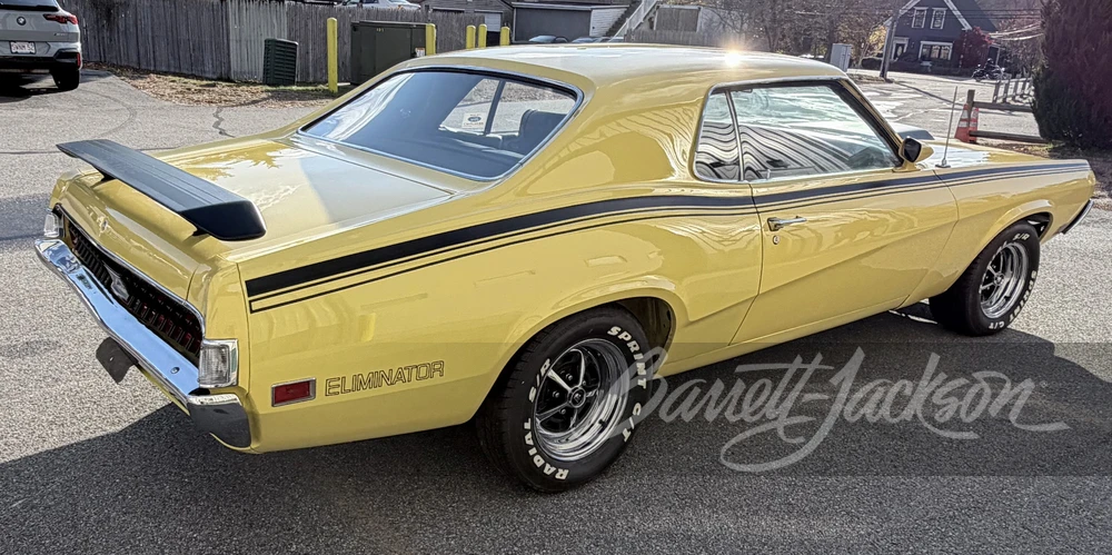 1970 Mercury Cougar Eliminator 1st Gen - Image 17 of 27