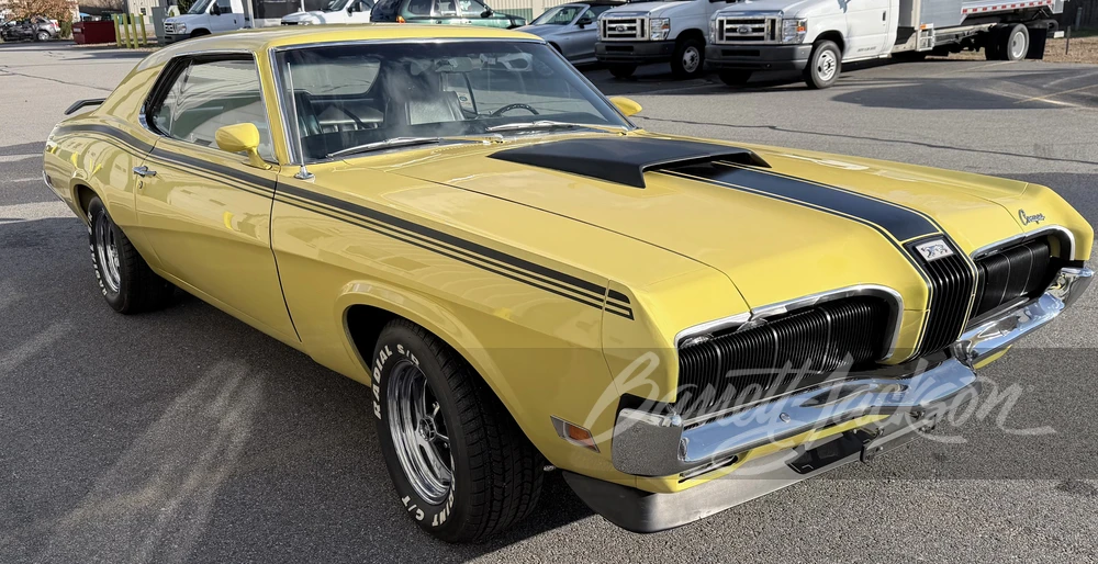 1970 Mercury Cougar Eliminator 1st Gen - Image 19 of 27