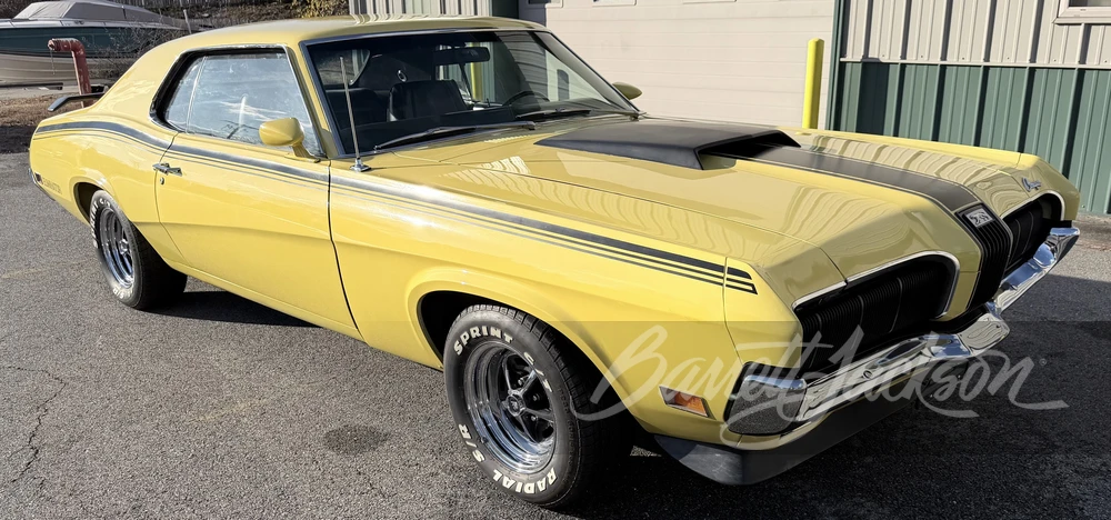 1970 Mercury Cougar Eliminator 1st Gen - Image 20 of 27