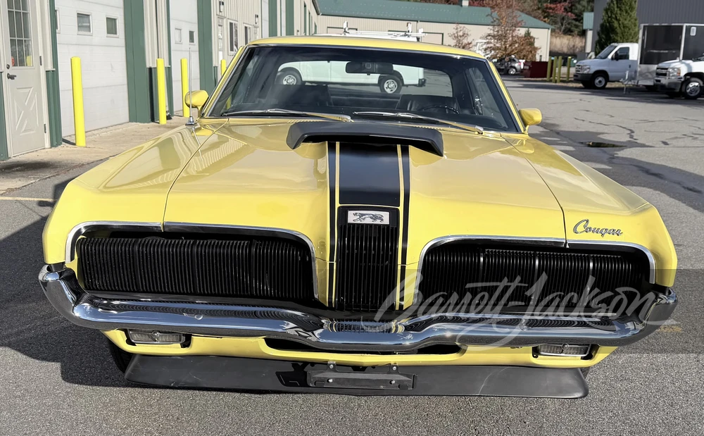 1970 Mercury Cougar Eliminator 1st Gen - Image 21 of 27