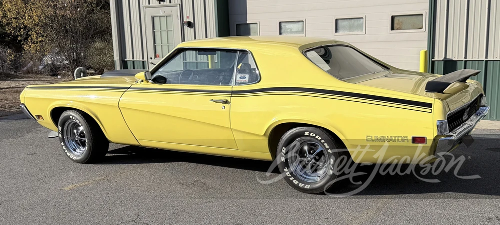 1970 Mercury Cougar Eliminator 1st Gen - Image 26 of 27