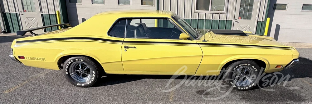 1970 Mercury Cougar Eliminator 1st Gen - Image 5 of 27