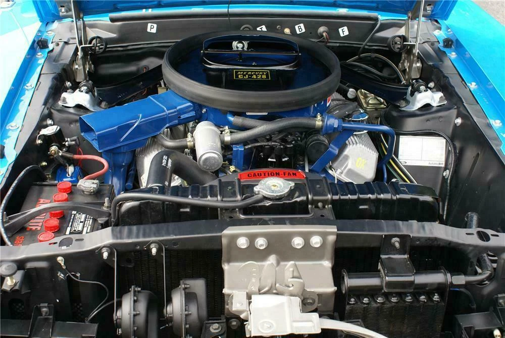 1970 Mercury Cougar Eliminator 1st Gen - Image 3 of 5
