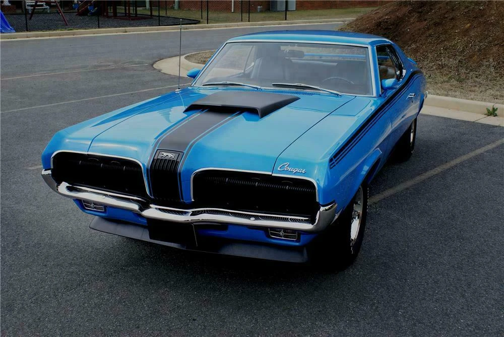 1970 Mercury Cougar Eliminator 1st Gen - Image 2 of 5