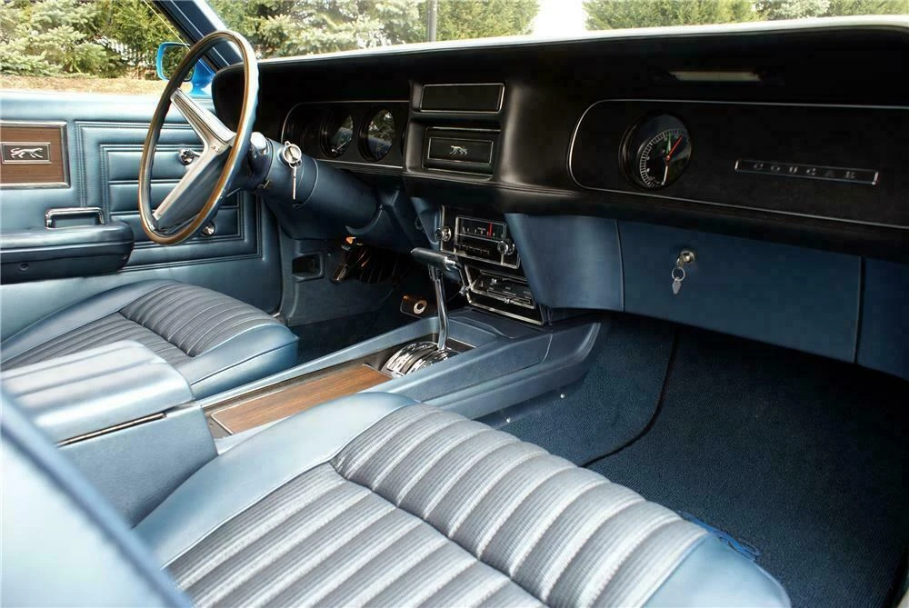1970 Mercury Cougar Eliminator 1st Gen - Image 4 of 5