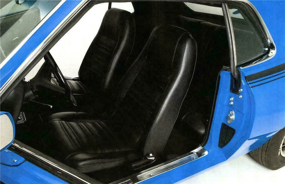 1970 Mercury Cougar Eliminator 1st Gen - Image 3 of 3